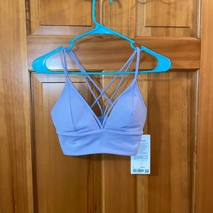 Lululemon Pushing Limits Bra